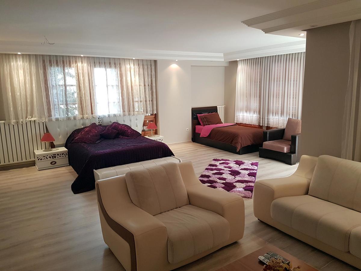 Hotel Villa Casablanca Bahtili Exterior foto